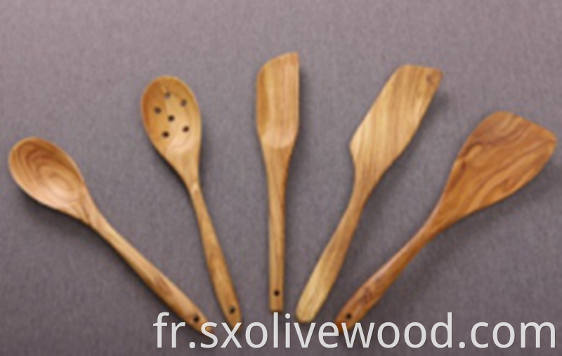 Olive Wood Utensil